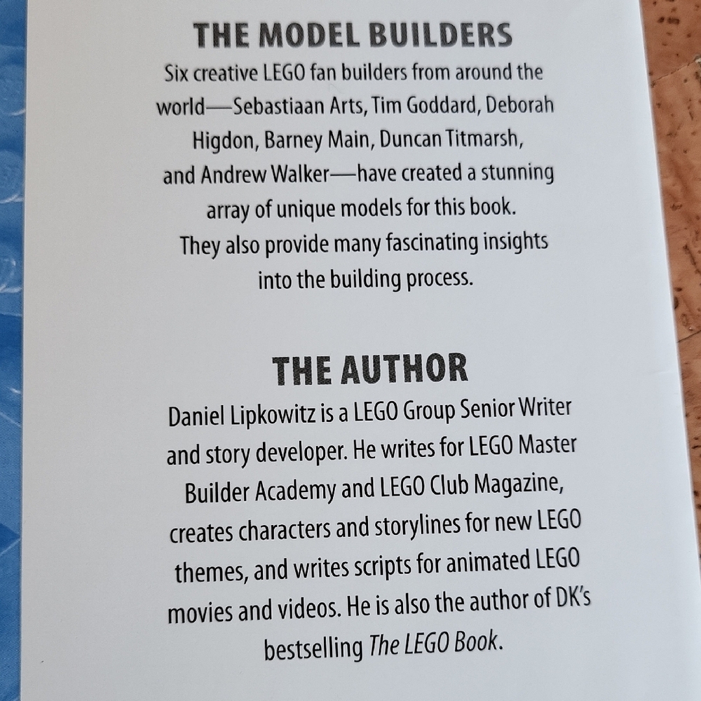 LEGO Ideas Book - Creative Building Inspiration - Picture 6 of 16